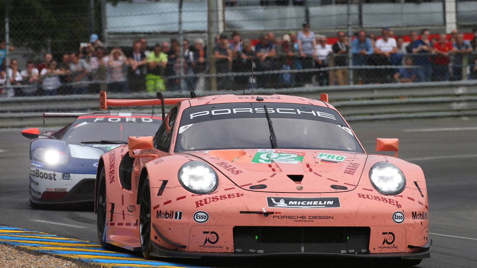 2018 24 Hours of Le Mans - Hour 20 Results